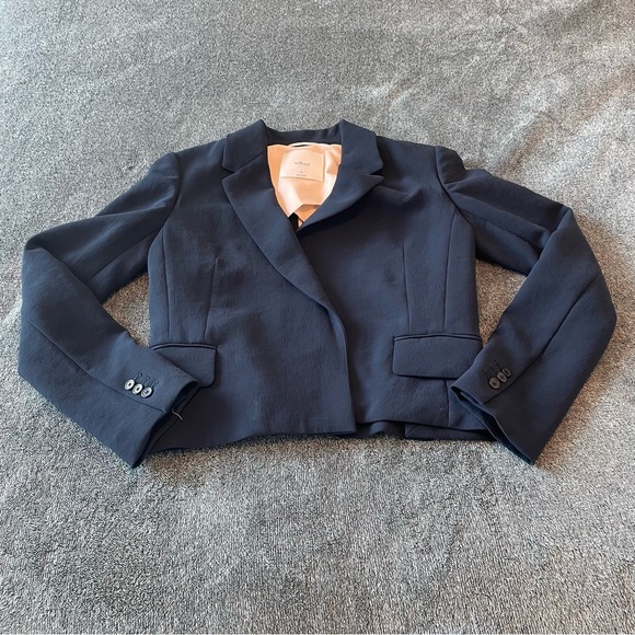 Wilfred Blazer Blue Size XS - Picture 4 of 10